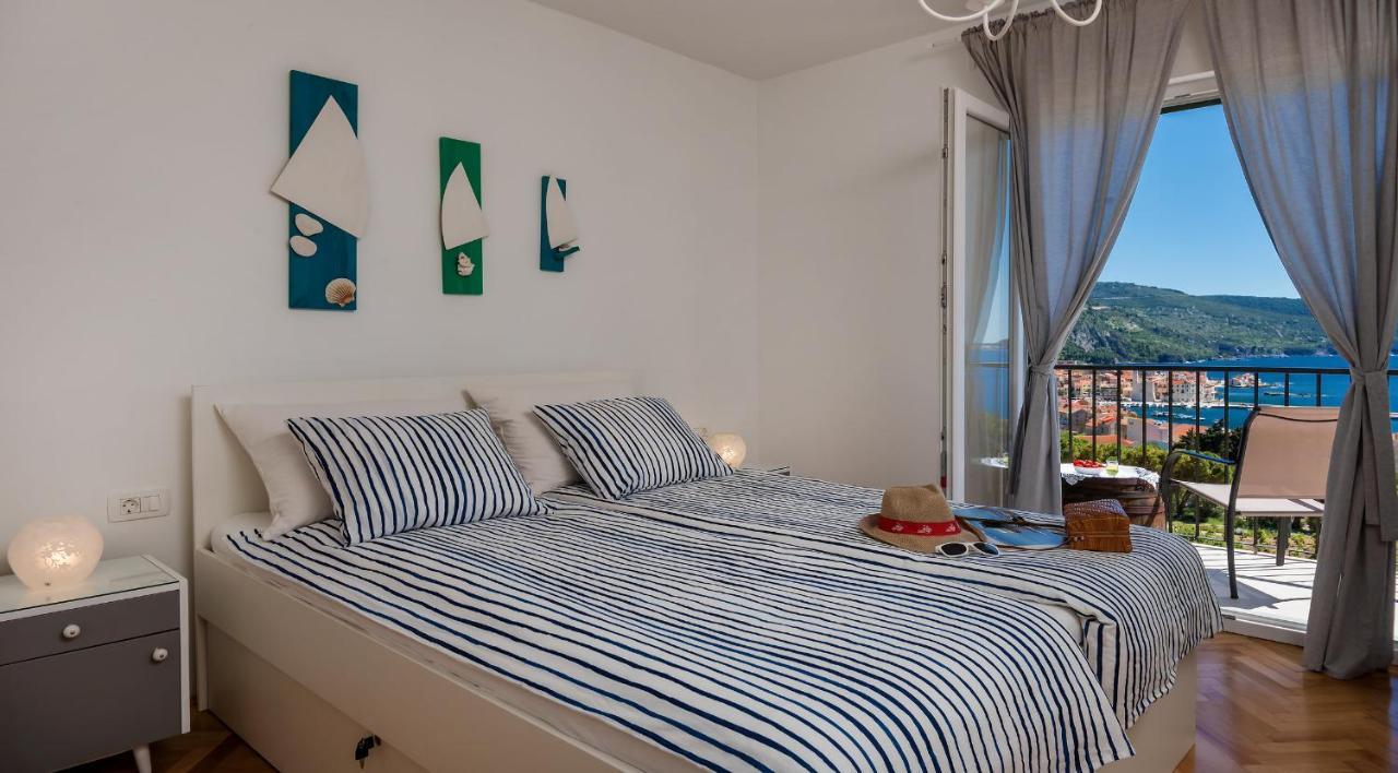 Casa Katalina Appartement Komiža Buitenkant foto
