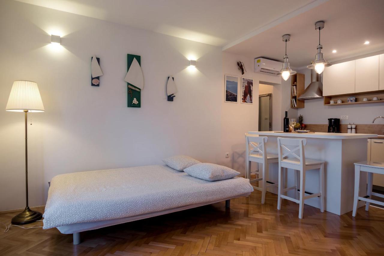 Casa Katalina Appartement Komiža Buitenkant foto