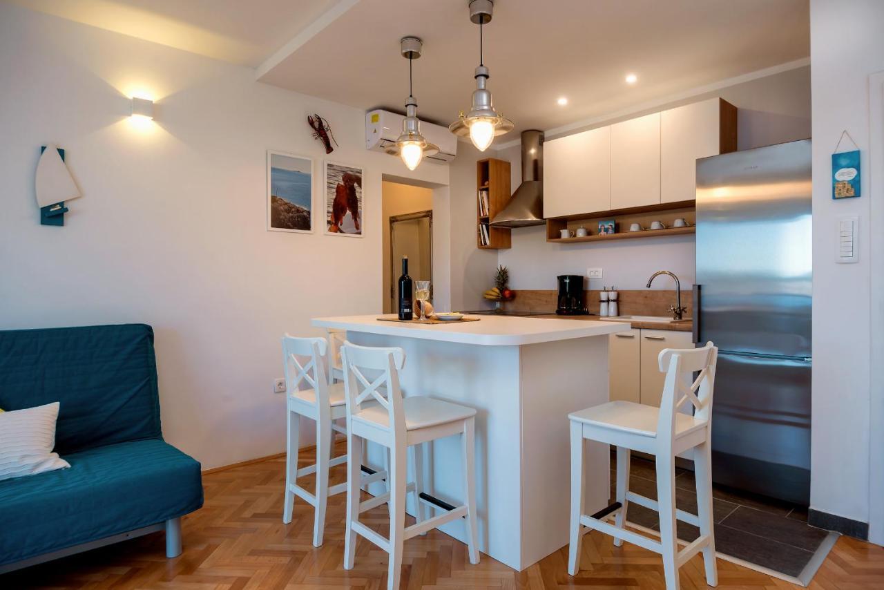 Casa Katalina Appartement Komiža Buitenkant foto