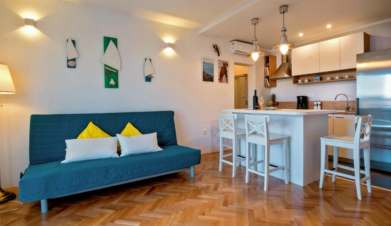 Casa Katalina Appartement Komiža Buitenkant foto