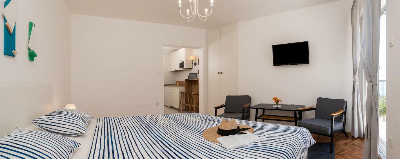 Casa Katalina Appartement Komiža Buitenkant foto