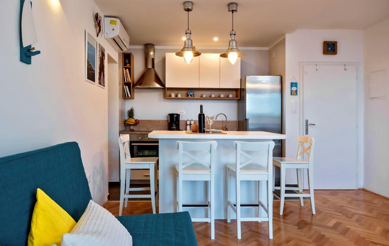Casa Katalina Appartement Komiža Buitenkant foto