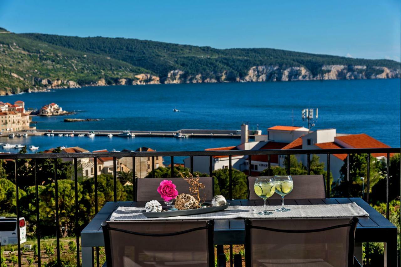 Casa Katalina Appartement Komiža Buitenkant foto