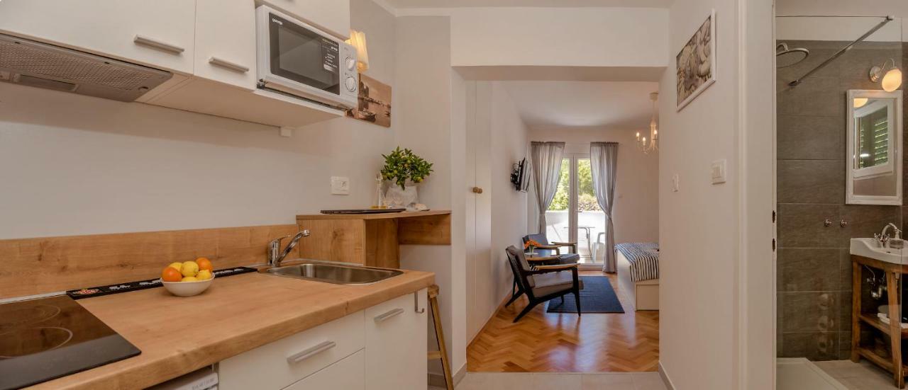 Casa Katalina Appartement Komiža Buitenkant foto