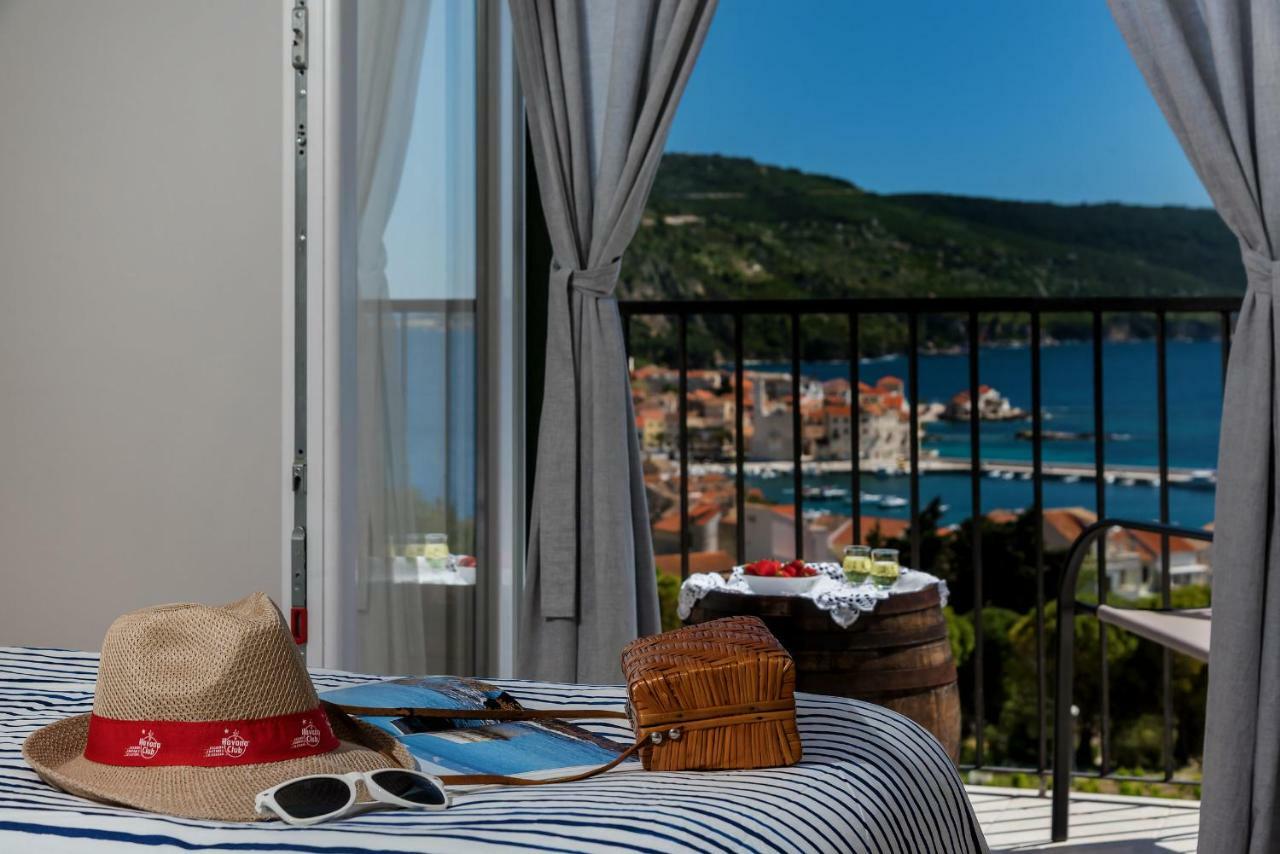 Casa Katalina Appartement Komiža Buitenkant foto