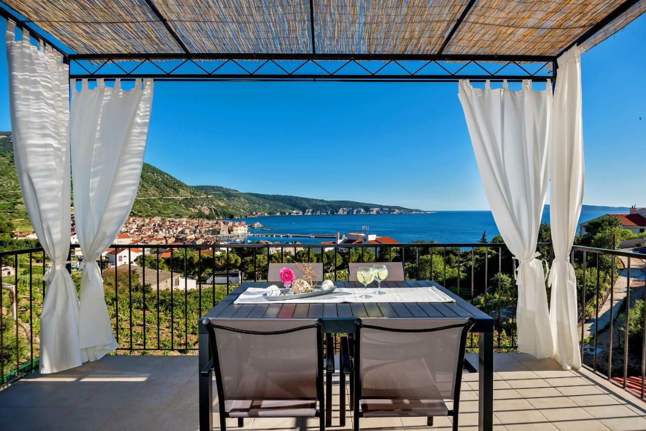 Casa Katalina Appartement Komiža Buitenkant foto