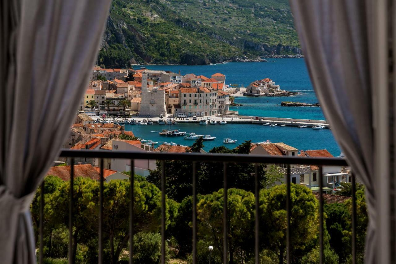 Casa Katalina Appartement Komiža Buitenkant foto